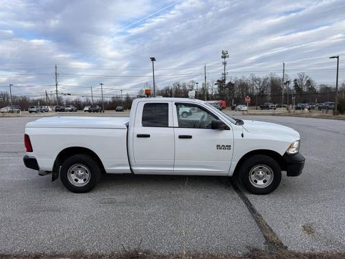 2017 RAM 1500 Tradesman