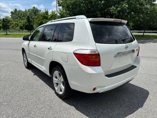 2010 Toyota Highlander Limited