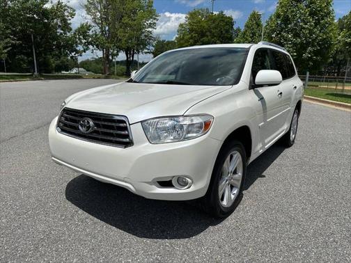2010 Toyota Highlander Limited
