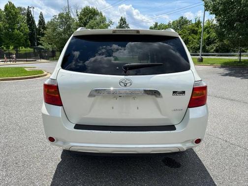 2010 Toyota Highlander Limited
