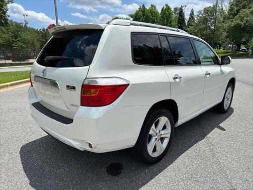 2010 Toyota Highlander Limited