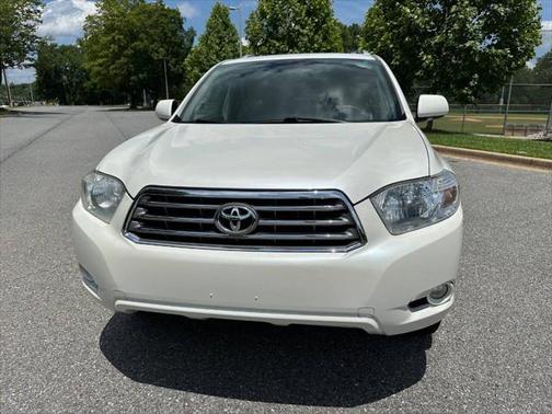 2010 Toyota Highlander Limited