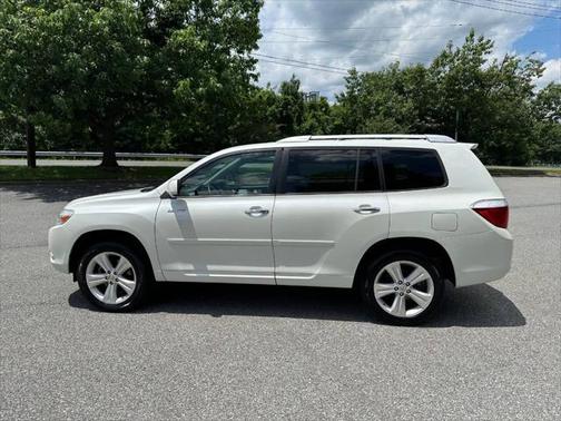 2010 Toyota Highlander Limited