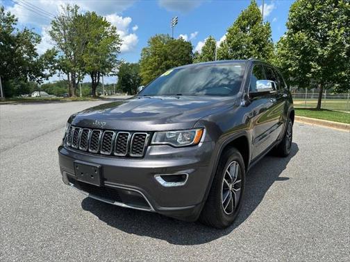 2018 Jeep Grand Cherokee Limited X