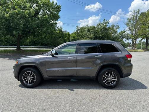 2018 Jeep Grand Cherokee Limited X