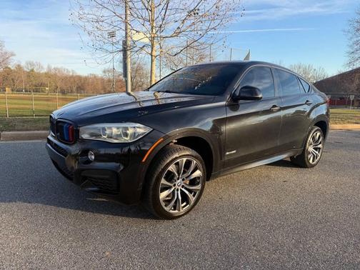 2015 BMW X6 xDrive35i