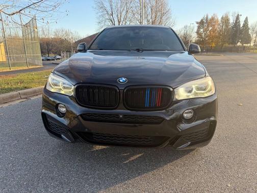 2015 BMW X6 xDrive35i