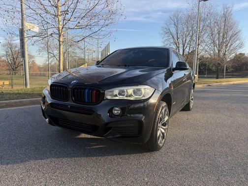 2015 BMW X6 xDrive35i
