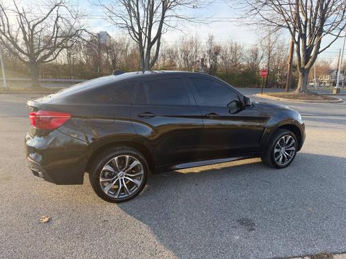 2015 BMW X6 xDrive35i