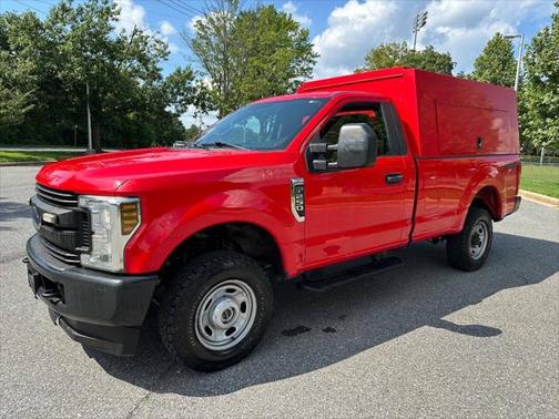 2019 Ford F-250 XL