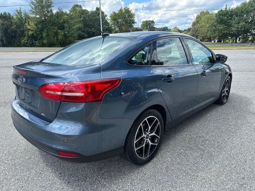 2018 Ford Focus SEL