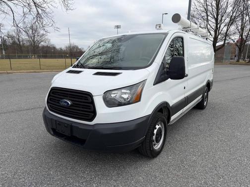 2015 Ford Transit-250 Base