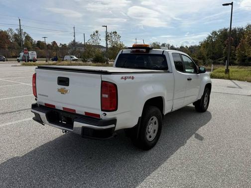2019 Chevrolet Colorado WT