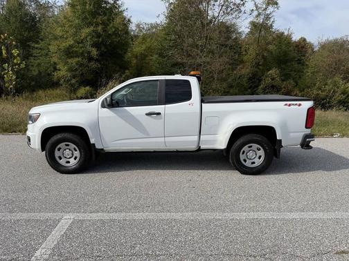 2019 Chevrolet Colorado WT