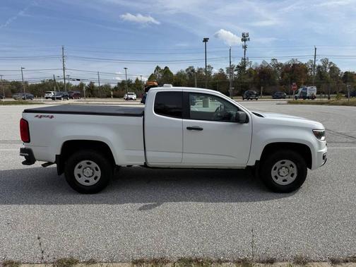 2019 Chevrolet Colorado WT