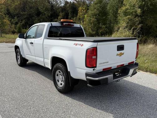 2019 Chevrolet Colorado WT