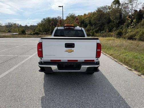 2019 Chevrolet Colorado WT