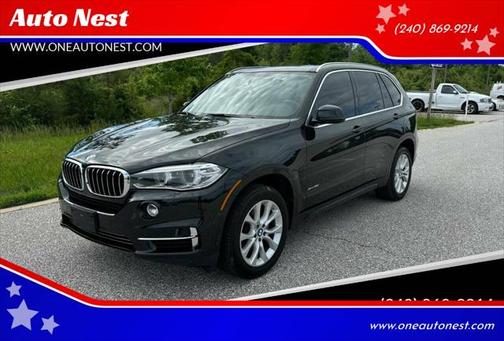 2015 BMW X5 xDrive35i