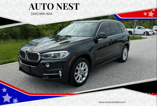 2015 BMW X5 xDrive35i