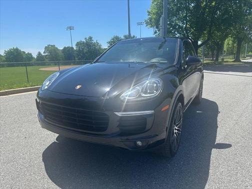 2016 Porsche Cayenne S
