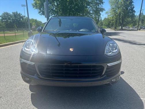 2016 Porsche Cayenne S