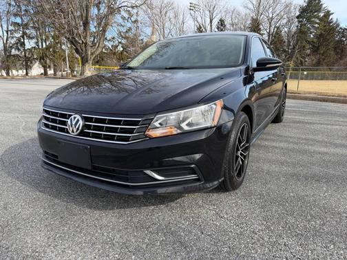 2017 Volkswagen Passat 1.8T SE