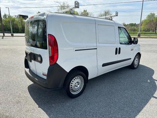 2016 RAM ProMaster City Tradesman
