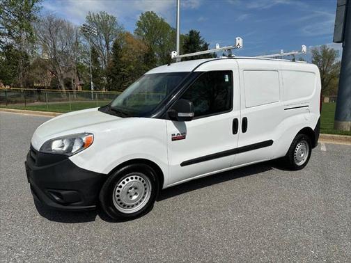 2016 RAM ProMaster City Tradesman