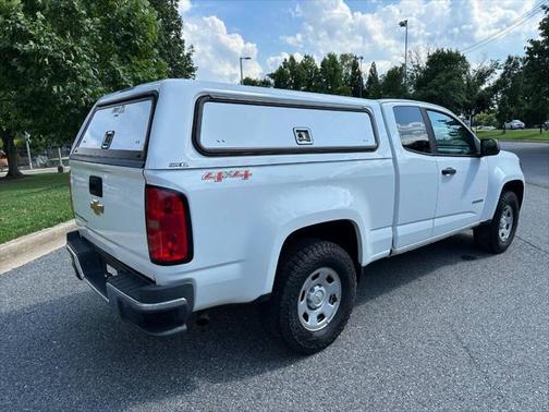2019 Chevrolet Colorado WT