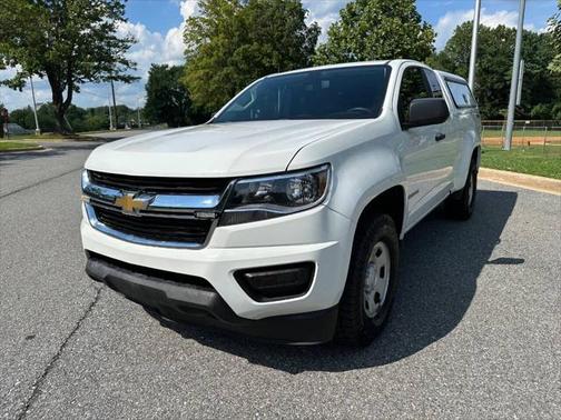 2019 Chevrolet Colorado WT