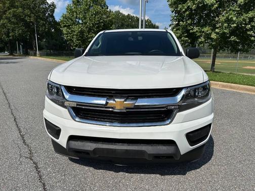 2019 Chevrolet Colorado WT