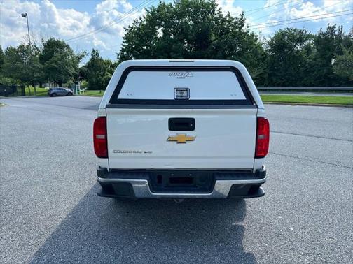 2019 Chevrolet Colorado WT