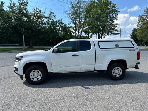 2019 Chevrolet Colorado WT