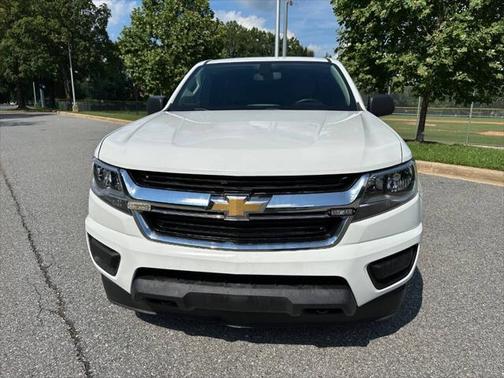 2019 Chevrolet Colorado WT