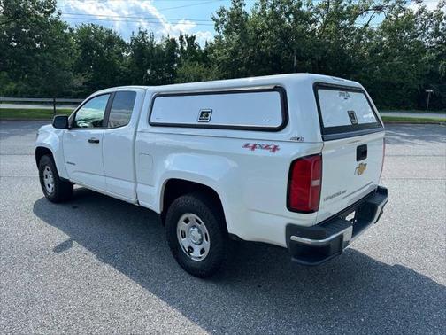 2019 Chevrolet Colorado WT