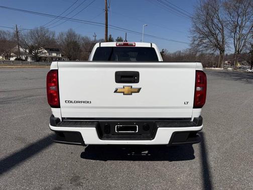 2015 Chevrolet Colorado LT