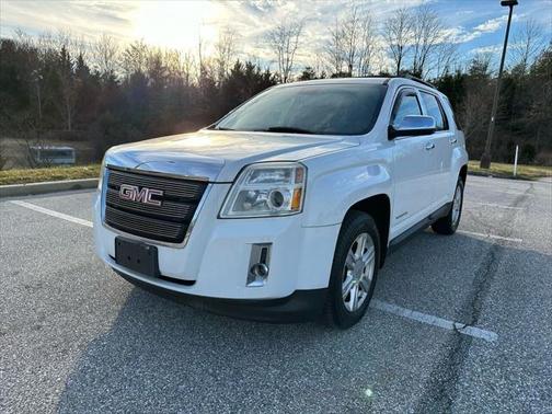 2014 GMC Terrain SLE-2