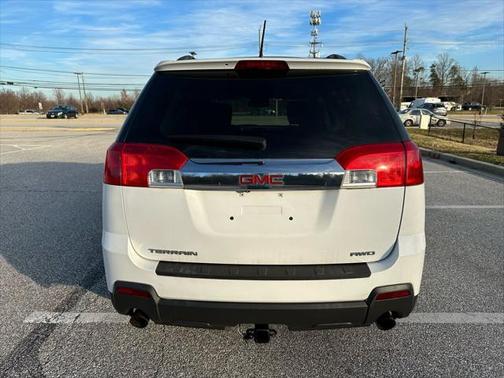 2014 GMC Terrain SLE-2