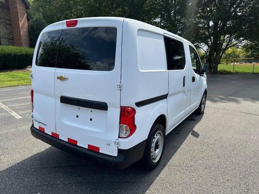 2017 Chevrolet City Express 1LT