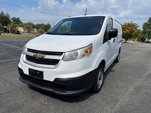 2017 Chevrolet City Express 1LT