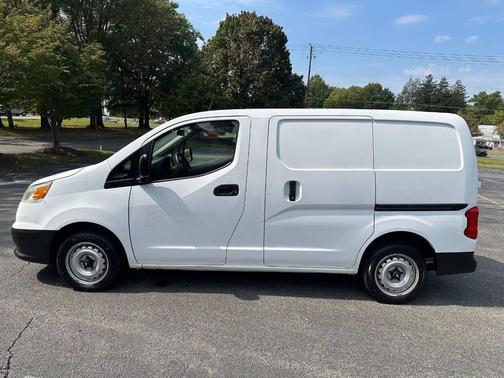 2017 Chevrolet City Express 1LT