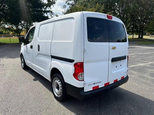 2017 Chevrolet City Express 1LT
