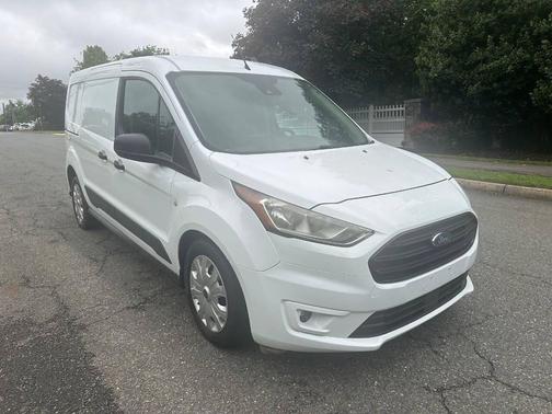 2019 Ford Transit Connect XLT