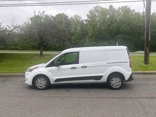 2019 Ford Transit Connect XLT