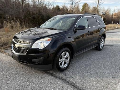 2015 Chevrolet Equinox 1LT