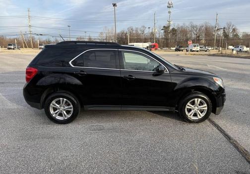 2015 Chevrolet Equinox 1LT
