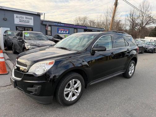2015 Chevrolet Equinox 1LT