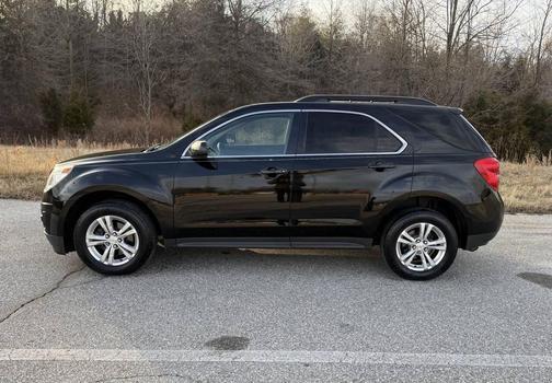 2015 Chevrolet Equinox 1LT