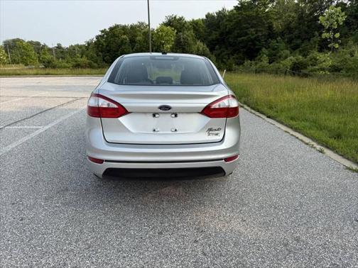 2017 Ford Fiesta S