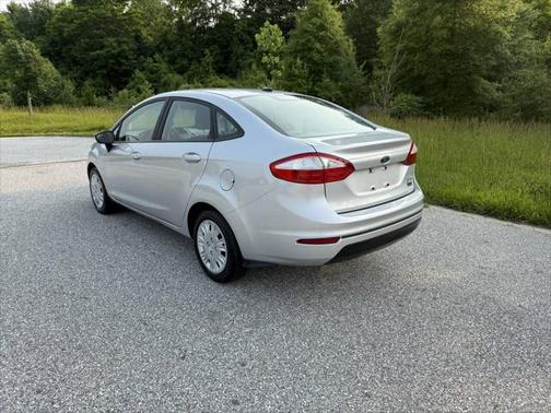 2017 Ford Fiesta S